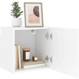  Zidni TV ormarić bijeli 40 5 x 30 x 40 cm od konstruiranog drva | shoptok.hr