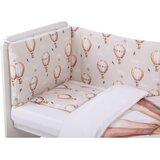 Bubaba BY FREEON posteljina 6-djelna Zečić u balonu beige | shoptok.hr