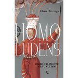 Factum izdavaštvo Johan Hojzinga - Homo ludens | ePonuda.com