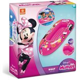 Mondo Toys Napuhavajući čamac s motivom Minnie Mouse, 112 cm - Cijene