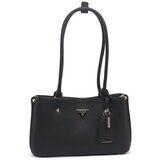 Guess Torbice za na ramo BLA MERIDIAN SATCHEL Črna Cene