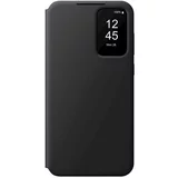 Samsung Galaxy A55 Smart View Wallet Case Black EF-ZA556CBEG