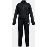 Under Armour Icon Knit Crop Tracksuit Girl's Set Cene