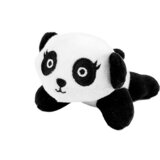 Plišana Mali panda v transportni kletki 15cm, (20404651) | Shoptok.si