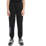Donji deo trenerke za devojčice Knit Pants, Crni