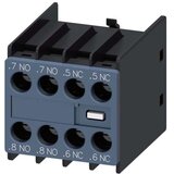 Siemens Dig. industrijski pomožni stikalni blok 3RH2911-1FC22, (20889575) Cene