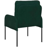  Sofe s jastukom 55cm Tamnozelena Šperploča - Tamnozelena 55 cm | shoptok.hr