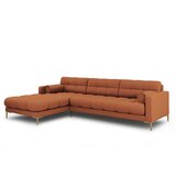 Cosmopolitan Design Ciglasta kutna garnitura (s lijevim kutom) Bali – | shoptok.hr