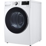 LG RT18VT Suhomesnki sušilnik s toplotno crpalko, 18 kg kapacitete, bel | Shoptok.si
