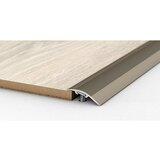 LOGOCLIC Prilagodljivi profil Logoclic (legirano jeklo, 2,7 m x 38 mm, vrsta montaže: vijaki) Cene