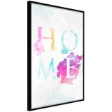  Poster - Home III 20x30 | shoptok.hr