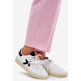 Boto Low Women's Sports Shoes White Zelevelis | Shoptok.si