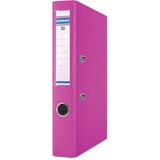 DONAU Registrator Master PP A4/50 roza, (20387043) | Shoptok.si
