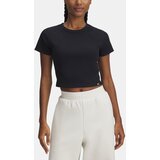 Under Armour Women's T-shirt UA Rival Rib Baby Tee - Women's Cijene