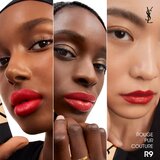 Yves Saint Laurent Rouge Pur Couture šminka za ženske R9 Brazen Bordeaux 3,8 g | Shoptok.si
