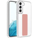  case, združljiv s samsungom v roza - zaščitni pokrov, narejen iz fleksibilnega silikona tpu z držalom in funkcijo stojala, (20603111) | Shoptok.si