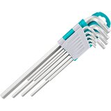 Total 9-delni set imbus ključ LONG / INDUSTRIAL (THT106191) Cene