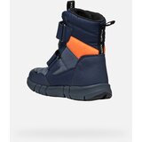 Geox Blue boys' ankle shoes Flexyper B Abx - Boys | Shoptok.si