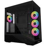 Vector V100 Case Black Mid-tower, E-ATX