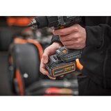 Dewalt DCD85MM1T-QW McLaren Design 18 V Akku-Vijacnik XR vkljucno z 1 x 4 Ah in akumulatorjem, polnilnikom kovckom | Shoptok.si