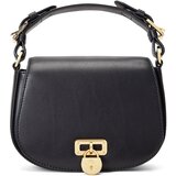 Polo Ralph Lauren Ročna torbica 'TANNER' črna Cene