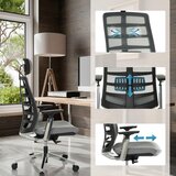 MID.YOU Pisarniški Stol Spinio Elite, Siva | Shoptok.si