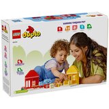 Lego DUPLO: Dnevne rutine: Hranjenje in čas za posteljo | Shoptok.si