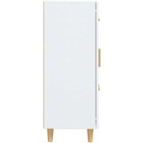  Komoda bela 69,5x34x90 cm konstruiran les, (20653919) | Shoptok.si