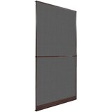vidaXL Komarnik za vrata 120x240 cm rjav, (20766419) Cene