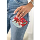 BG Purse with Christmas theme Cene