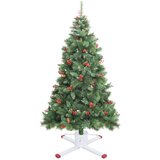  Stalak za božićno drvce bijeli 61x61x15,5 cm | shoptok.hr