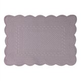 Côté Table pogrinjki BOUTIS Rožnata | Shoptok.si
