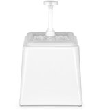  Dozirnik za Omako s Črpalko 2.5Ltr, 230x210x250mm | Shoptok.si