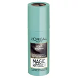 L´Oréal Paris magic retouch instant root concealer spray sprej za pokrivanje narastka kose 75 ml nijansa cold brown