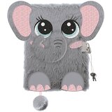  DNEVNIK S KLJUČEM A5 96L MY LITTLE FRIEND ELEPHANT 9422 | shoptok.hr