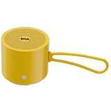 Ega Močan Bluetooth Zvočnik Surround Stereo 360 ° Brezžični Prenosni Zvočnik Rumene Barve, (5000008184) | Shoptok.si