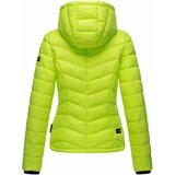 Navahoo Ženska jakna Marikoo Kuala, Neonski zelena | shoptok.hr