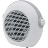 Grelnik z ventilatorjem, 2000W, sivo-bel - FK 37/GY