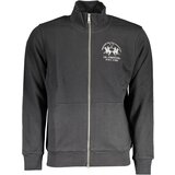 La Martina MEN&#39;S BLACK ZIPPED SWEATSHIRT Cijene