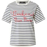 Weekend Max Mara Majica 'OLGA' mornarsko plava / svijetlo crvena / bijela | shoptok.hr