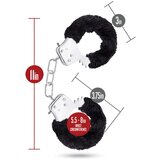 Temptasia lisice, crne | shoptok.hr