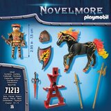 Playmobil ognjeni vitez - 71213 | Shoptok.si