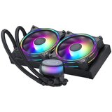 Cooler Master Vodni hladilnik Coolermaster Masterliquid Ml240 Illusion, (21408652) Cene