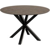 MID.YOU JEDILNA MIZA, rjava | Shoptok.si
