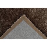 Lesnina-XXXL kosmatinec glamour 200/290 cm tkano rjavosiva | Shoptok.si