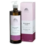 Aromatično masažno olje, Divja vrtnica, 500 ml