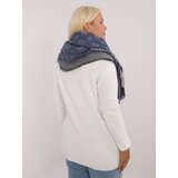 Factory Price Scarf-AT-SZ-1701.61-grey-blue | Shoptok.si
