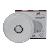 Mitea M205440-BT/WRGB 2x24W 390mm led smd plafonjera sa zvučnikom 5W, bluetooth, android/ios app ilink | ePonuda.com