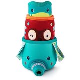 Lilliputiens Jungle Cups igrača za v vodo 6m+ 3 kos | Shoptok.si