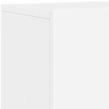 vidaXL Komplet TV omaric 5-delni bel inženirski les | Shoptok.si